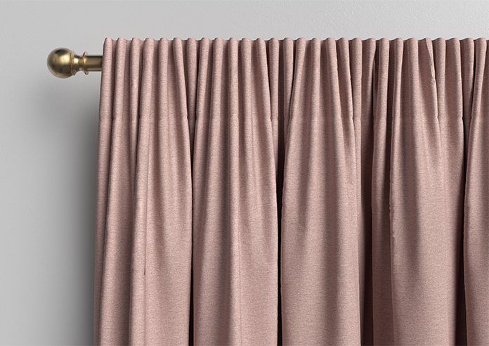 Stamford, Rosedust - Made to Measure Curtains - Image 10